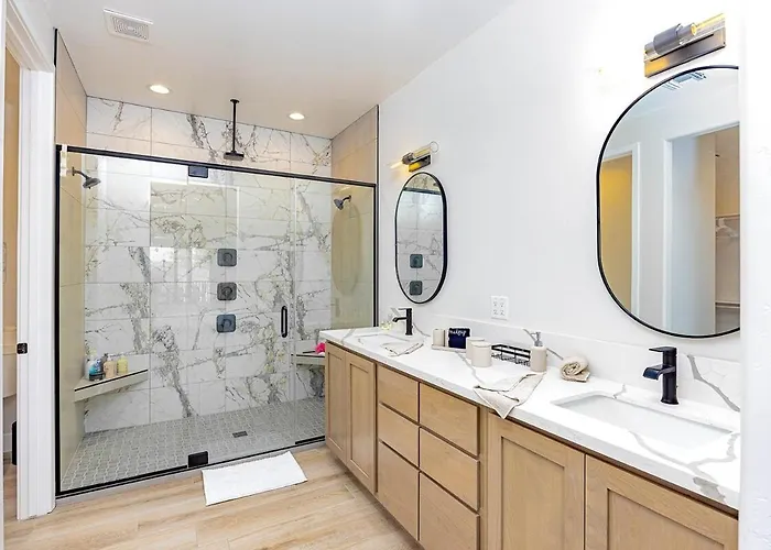 Ferienhaus Modern Havasu Escape Luxury Pool And Gourmet Grill With Fire Pit